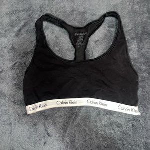 Calvin Klein Racerback Bra